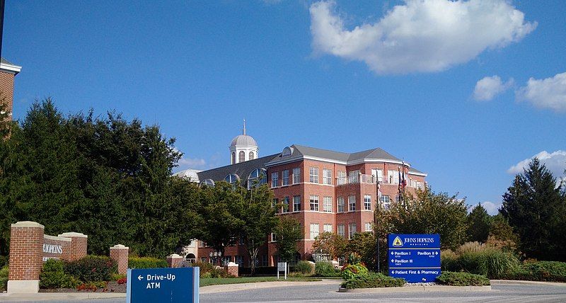 File:Johns Hopkins Brooklandville.jpg