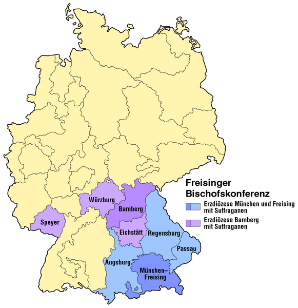 File:Karte Freisinger Bischofkonferenz.png