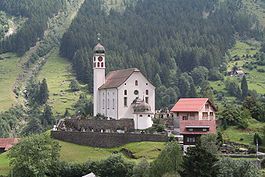 Pfarrkirche St. Gallus