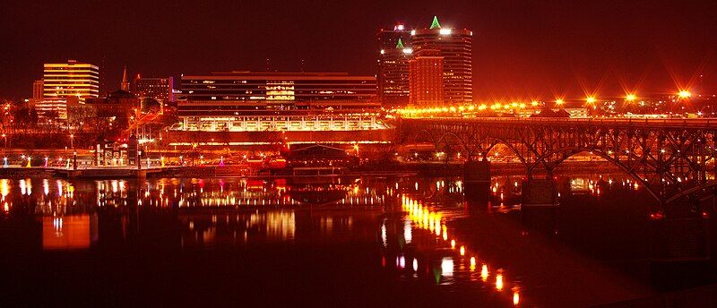 File:Knoxville-south-waterfront-night-tn1.jpg