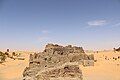 Ksar of Aghlad; a Ksar -which means castle- was a structure where a tribe used to live