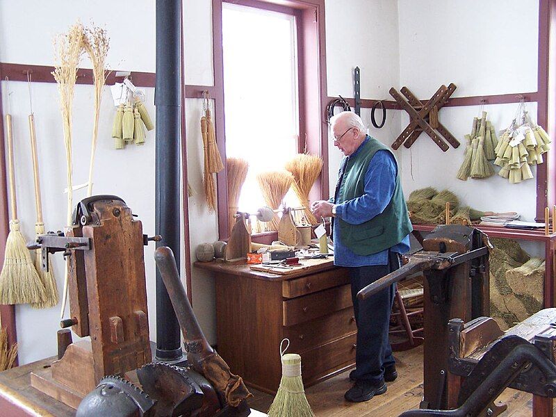 File:Making Shaker brooms.jpg