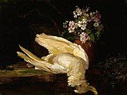 Margaret Fleming, The Cockatoo, 1895