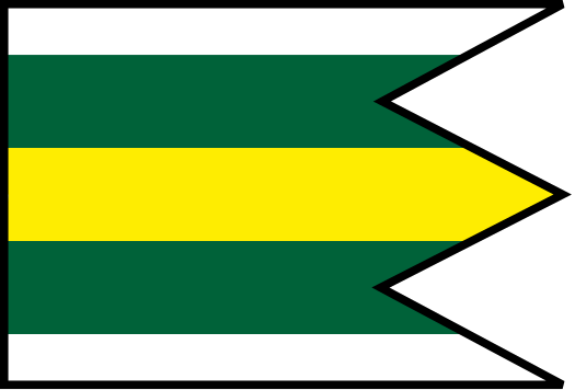 File:Medzianky-vranov nad toplou-flag.svg