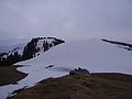 The top of Mushkpuri peak