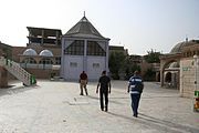 Noah's Mausoleum Cizre Turkey