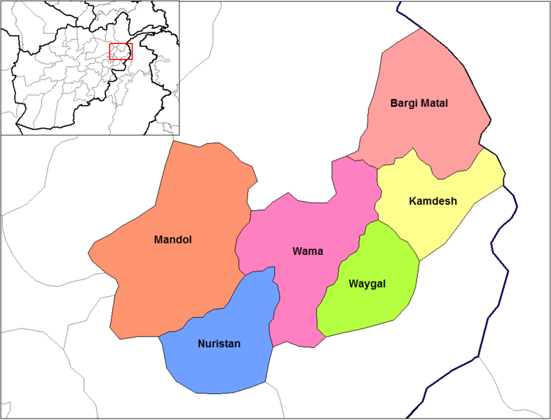 File:Nurestan districts.png