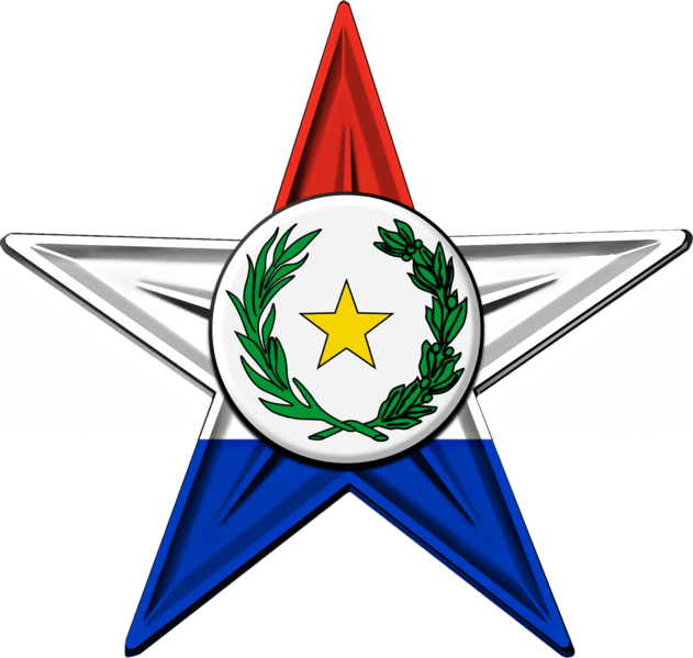 File:Paraguay Barnstar.png