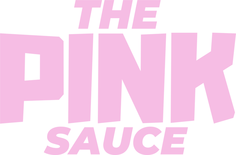 File:Pink Sauce logo.png