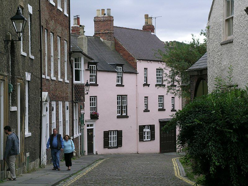 File:South Bailey Durham.jpg