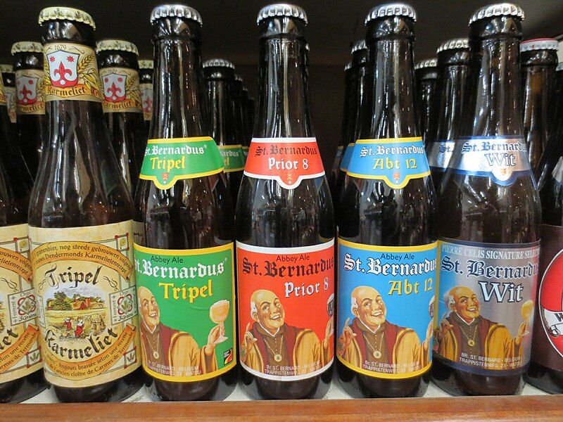 File:St.Bernardus beer.JPG