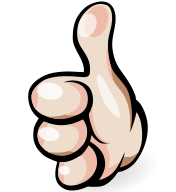 File:Thumbs up icon.svg