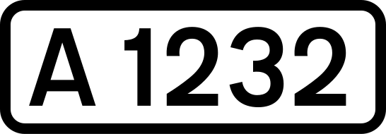 File:UK road A1232.svg