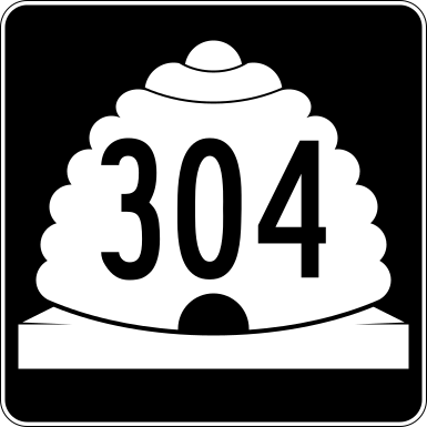 File:Utah SR 304.svg