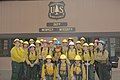 Angeles National Forest Women in Wildland Fire Training Camp