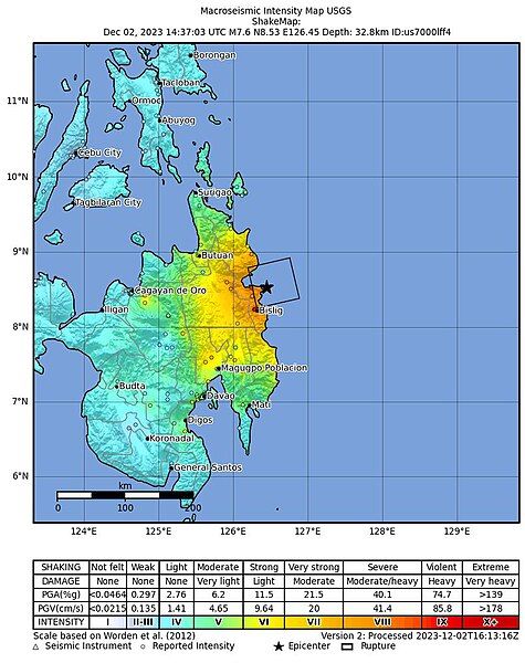 File:2023年12月2日菲律宾高棉棉兰老岛近海的Mw7.6级地震的MMI烈度图.jpg