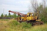 Crane LT-110