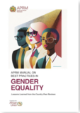 APRM Manual on Gender