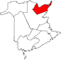 Acadie—Bathurst