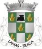 Coat of arms of Lamas