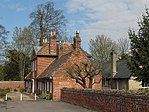 The Almshouses & School House