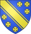 Arms of the Earl of Lucan