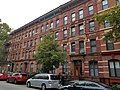 Same street as left Identified as Commons:Category:Bedford Avenue (Brooklyn)