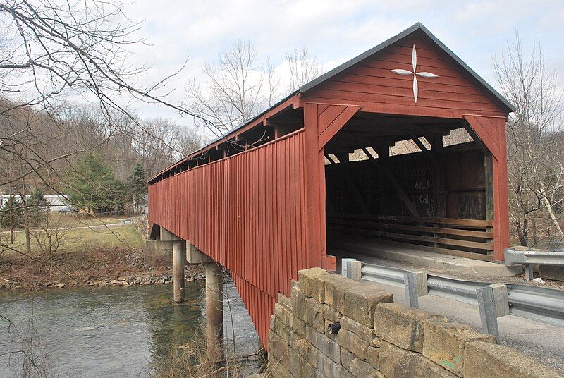 File:Carrollton Covered Bridge.jpg