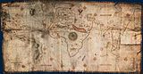 Caverio map 1505