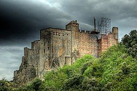 Chateau of Ventadour