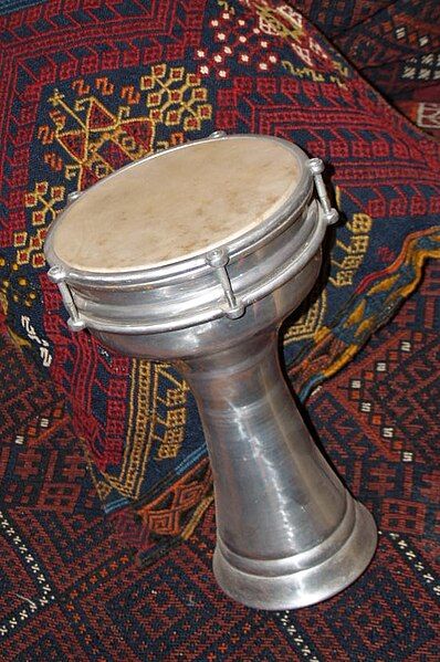 File:Darbuka drum 1.JPG