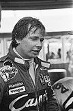 Portrait of Didier Pironi