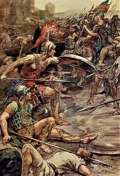 File:Epaminondas defending Pelopidas.jpg