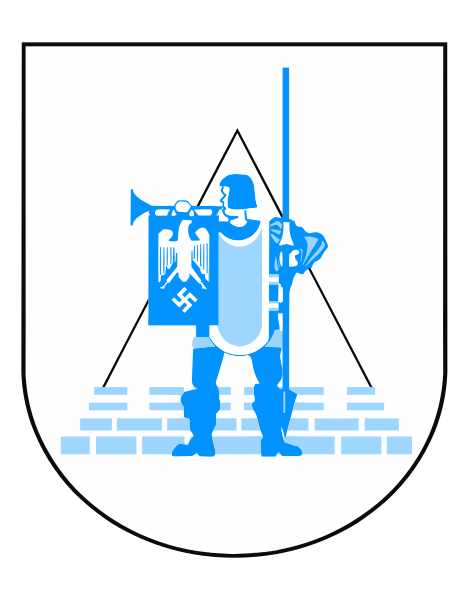 File:Gau-Bayrische Ostmark Wappen.svg