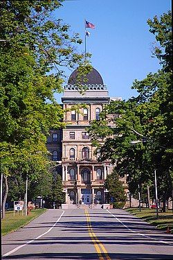 Greystone Park Psychiatric Hospital