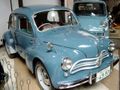 Hino 4CV, a Japanese version of the Renault 4CV