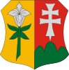 Coat of arms of Újszentmargita