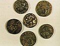 Image 5Ancient coins found Failaka Island of Kuwait