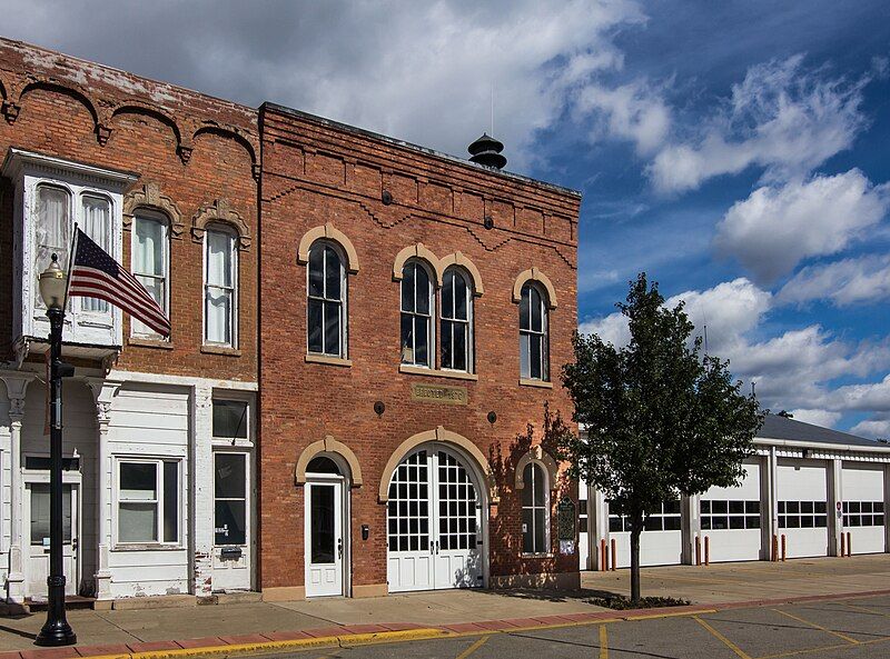 File:Homer Fire Station.jpg