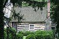 The so-called 'Josiah Henson' cabin in Bethesda, MD