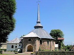 Church in Broczyno