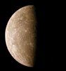 Mosaic of Mercury as seen from Mariner 10