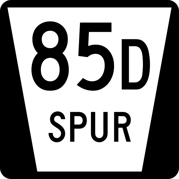 File:N SPUR 85D.svg