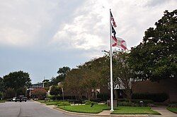 Niceville City Hall, September 2014