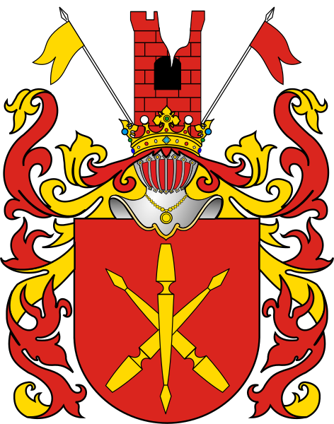 File:POL COA Szydłowski.svg