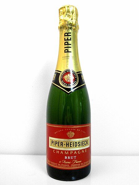 File:Piper-Heidsieck Champagne Brut.JPG