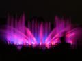 Water-light concert at Planten un Blomen