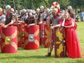 2003 "Romerfest" in "Stadium" of rebuilt Amphitheater