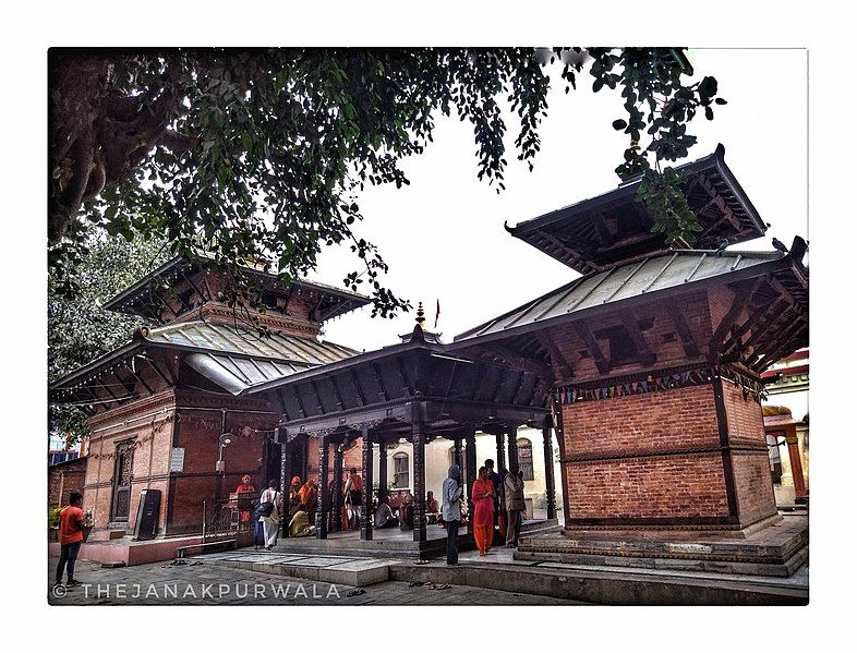 File:Ram Mandir Janakpurdham.jpg