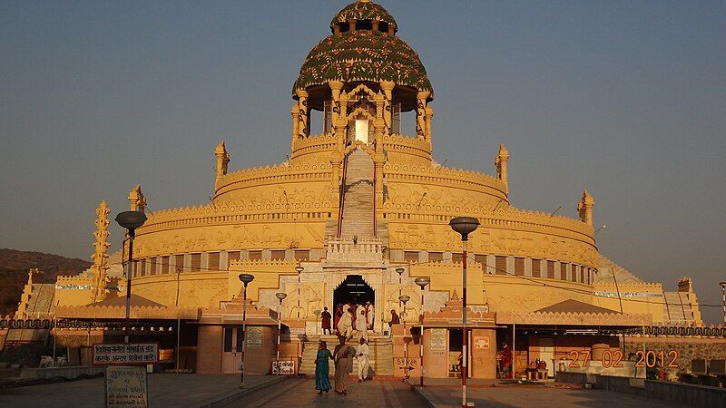 File:Samovsaran Mandir, Palitana.jpg